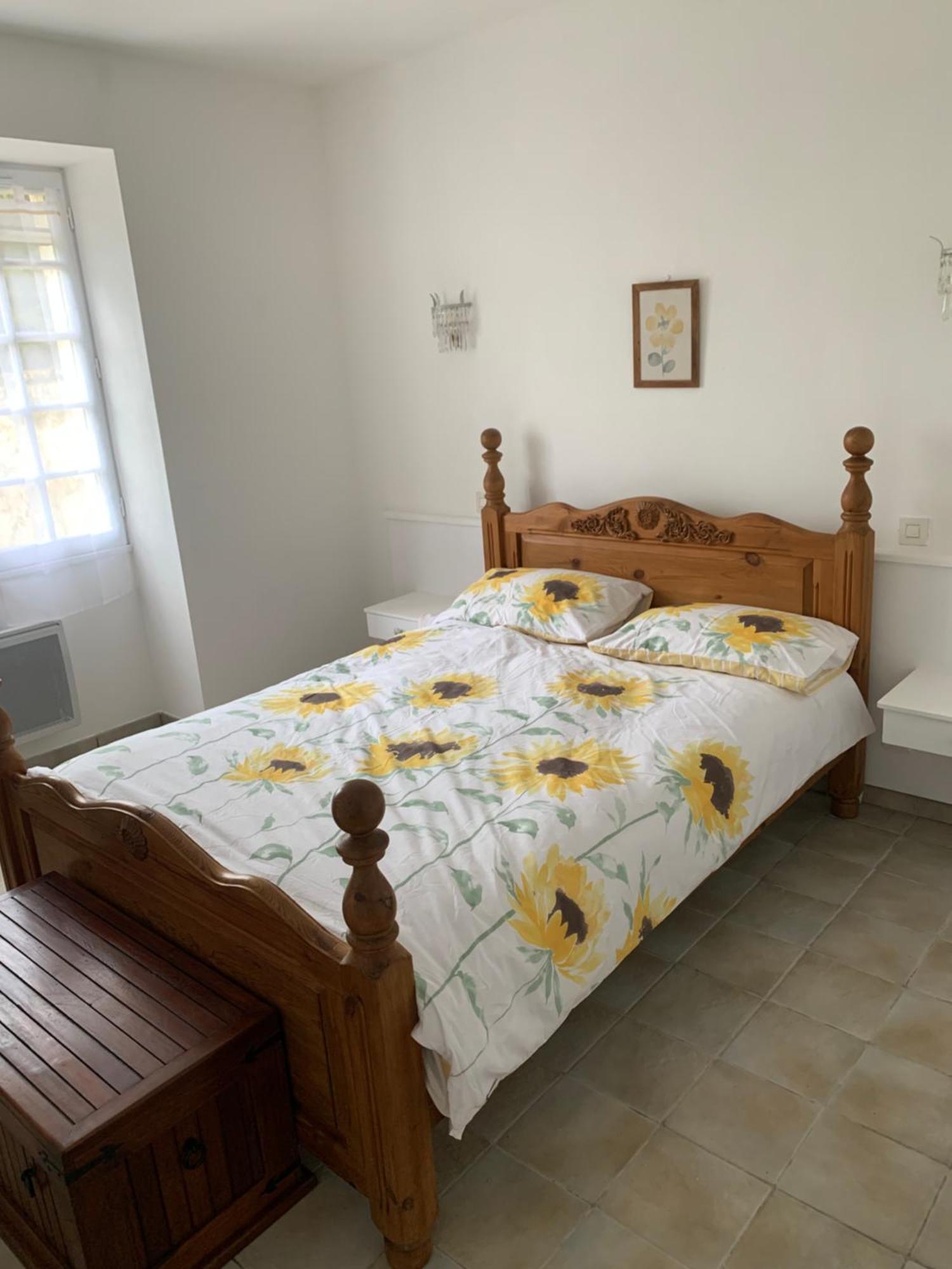 Le Bois D'Amour Gite Et Chambres Charroux  外观 照片
