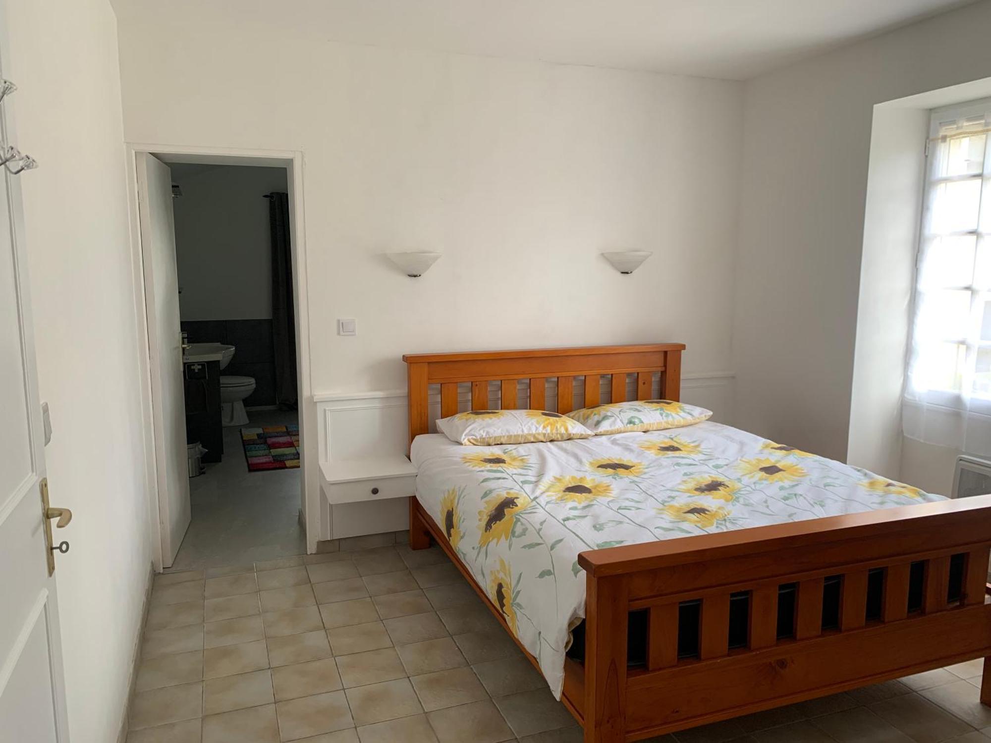 Le Bois D'Amour Gite Et Chambres Charroux  外观 照片