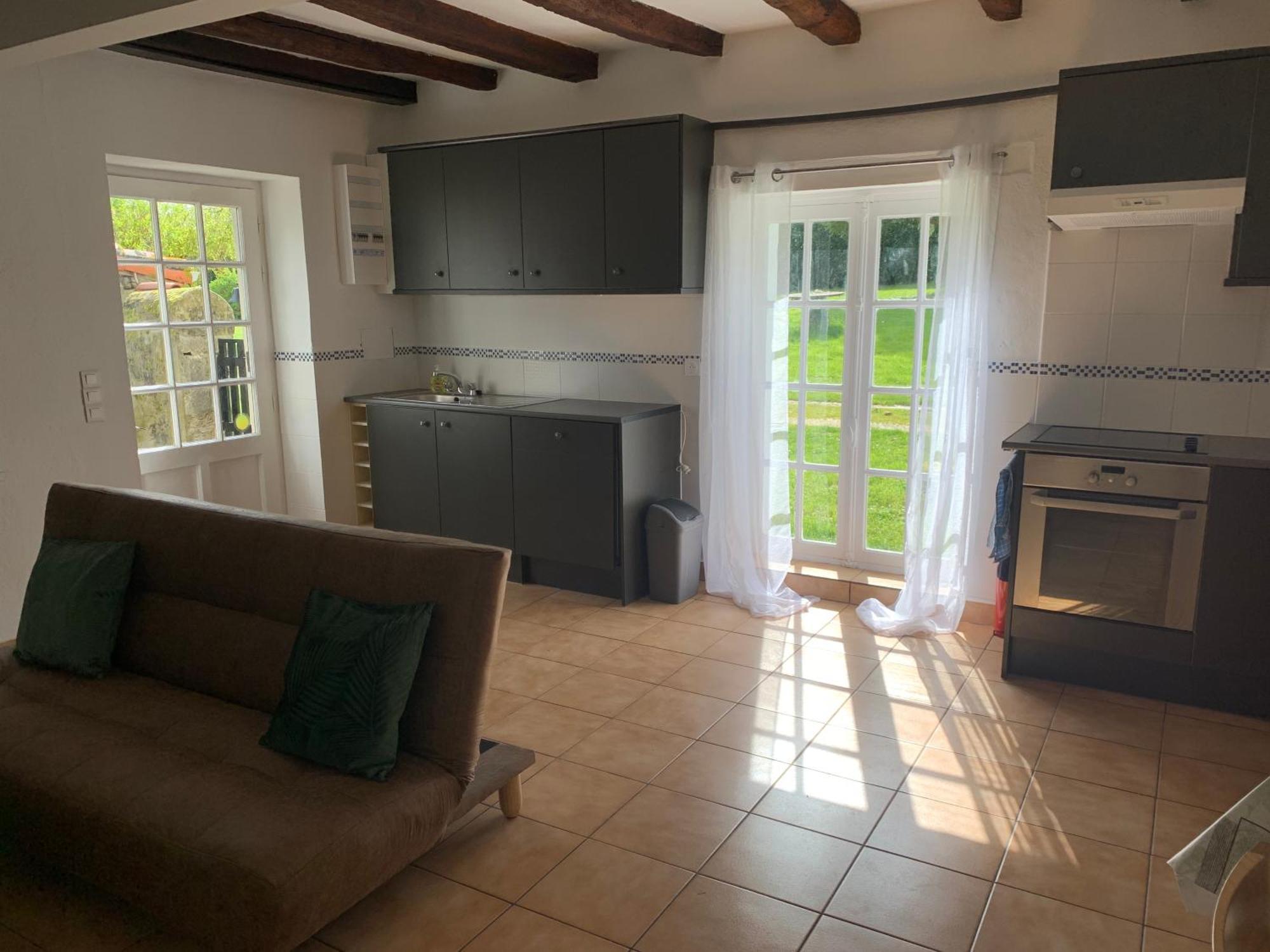 Le Bois D'Amour Gite Et Chambres Charroux  外观 照片