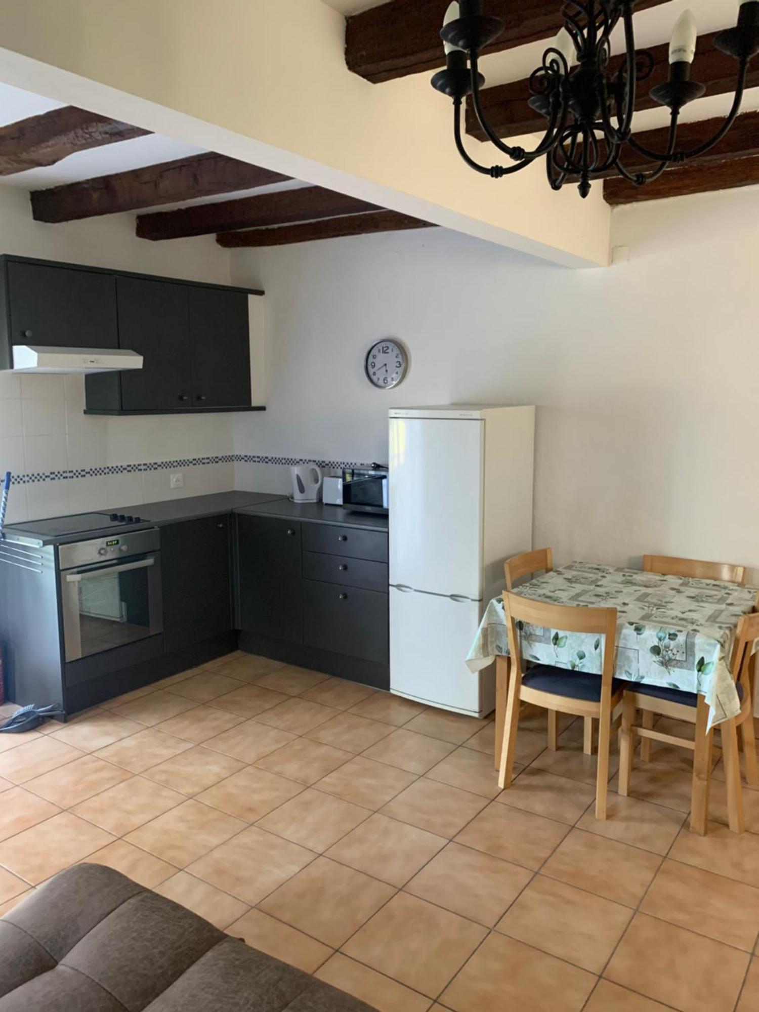 Le Bois D'Amour Gite Et Chambres Charroux  外观 照片